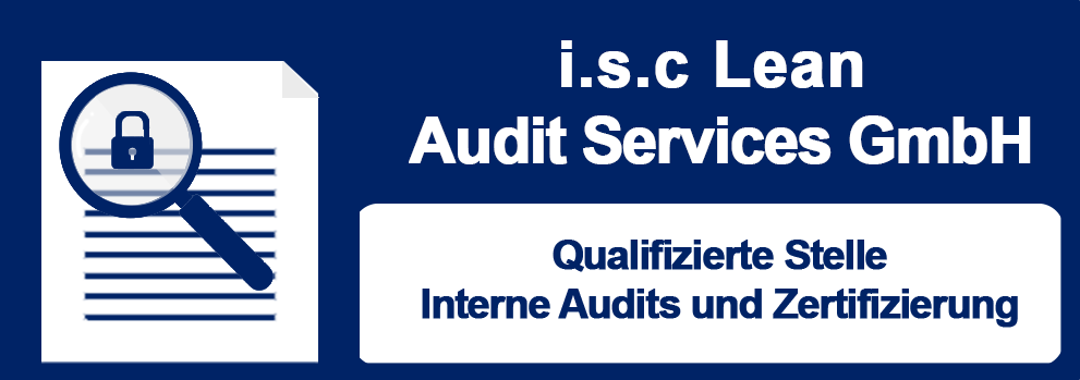 Company logo with modern typography on white background